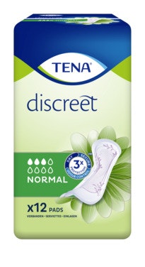 Bilde: © Tena / Oda Tena Discreet Normal