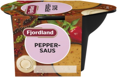 Fjordland Peppersaus