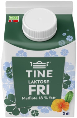 Bilde: © Tine / Oda Tine Matfløte Laktosefri