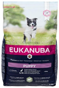 Eukanuba Dog Puppy small /medium