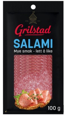 Bilde: © Grilstad / Oda Grilstad Salami