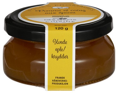 Lesgards Marmelade til Roquefort