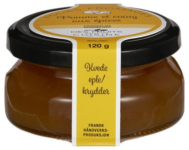 Bilde: © Lesgards / Oda Lesgards Marmelade til Roquefort