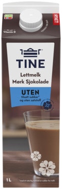 Bilde: © Tine / Oda Tine TINE Lettmelk Mørk Sjokolade