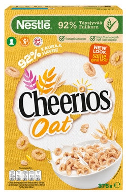 Bilde: © Nestlé / Oda Nestlé Cheerios Havre