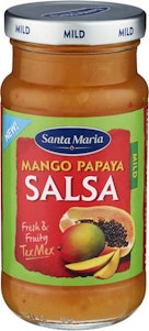 Santa Maria Mango Papaya Salsa Santa Maria