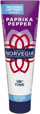 Bilde: © Tine / Oda Tine Norvegia Lett Pepper & Paprika
