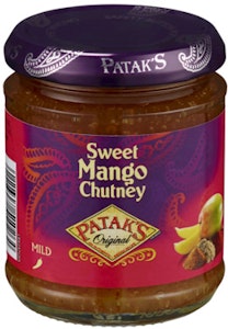 Patak's Sweet Mango Chutney