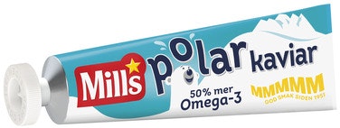 Bilde: © Mills / Oda Mills Polarkaviar