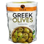 Organic Olives Pitted Green