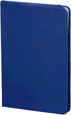 Notatblokk A5 Hard plast, Assorterte farger
