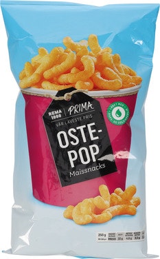 Bilde: © REMA 1000 / Oda REMA 1000 Ostepop