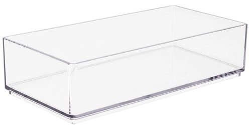 Bilde: © Clas Ohlson / Oda Clas Ohlson Transparent boks Str. S