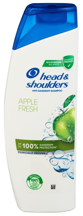Head & Shoulders Shampo Apple Fresh