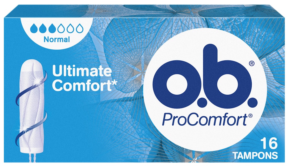 o.b. Pro Comfort Normal 16stk