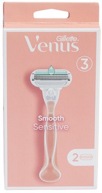 Gillette Barberhøvel Venus Smooth Sensitive 1 stk