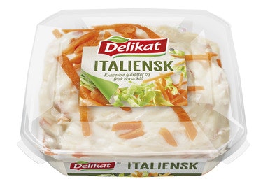 Bilde: © Delikat / Oda Delikat Italiensk Salat