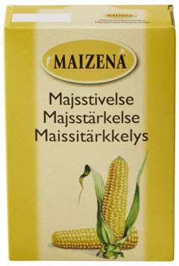 Bilde: © Maizena / Oda Maizena Maizena Maisstivelse 400 g