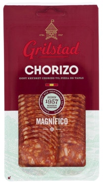 Bilde: © Grilstad / Oda Grilstad Chorizo