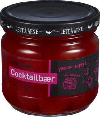 Bilde: © REMA 1000 / Oda REMA 1000 Cocktailbær