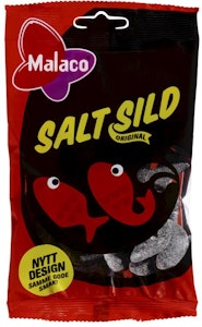 Malaco Salt Sild Original