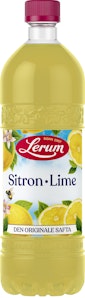 Lerum Sitron- og limesaft