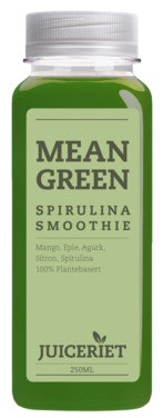 Juiceriet Mean Green Smoothie