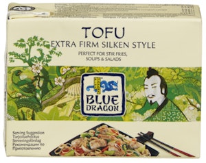 Blue Dragon Tofu