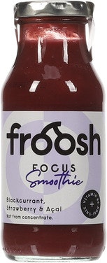 Bilde: © Froosh / Oda Froosh Smoothie Solbær, Jordbær & Acai