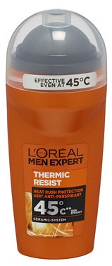 L'Oreal Men Expert Thermic Resist Deodorant Roll-on