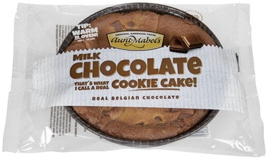 Bilde: © Aunt Mabels / Oda Aunt Mabels Cookie Cake Melkesjokolade