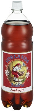 Bilde: © Sørlands Julebrus / Oda Sørlands Julebrus Sørlands Julebrus uten sukker