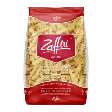 Zaffiri Fusilli