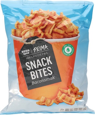 Bilde: © Prima / Oda Prima Snack Bites