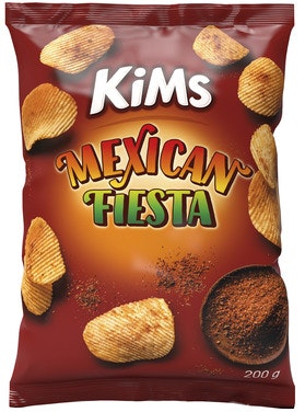 Bilde: © Kims / Oda Kims Mexican Fiesta