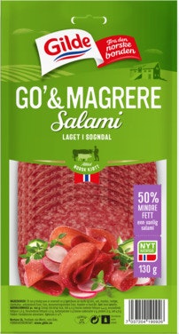 Bilde: © Gilde / Oda Gilde Go' & Magrere Salami