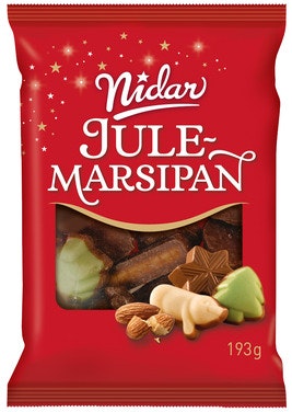 Bilde: © Nidar / Oda Nidar Julemarsipan 193 g