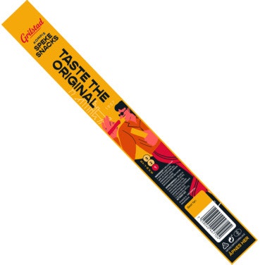 Bilde: © Grilstad / Oda Grilstad Pepper Snack