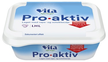 Bilde: © Vita Hjertego' / Oda Vita Hjertego' Vita Pro Aktiv