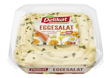 Bilde: © Delikat / Oda Delikat Eggesalat