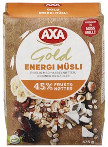 AXA Energi Gold