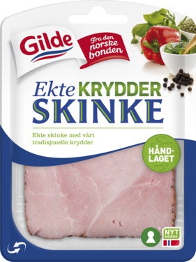 Bilde: © Gilde / Oda Gilde Krydderskinke Skivet 110 g