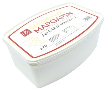 Bilde: © Idun / Oda Idun Idun Smøremyk margarin, kartong