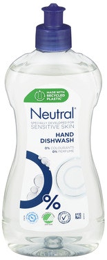 Neutral Hand Dishwash