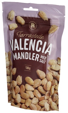 Bilde: © REMA 1000 / Oda REMA 1000 Valenciamandler med Salt