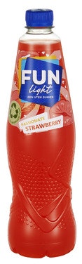 Fun Light Strawberry Passion