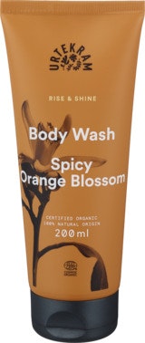 Bilde: © Urtekram / Oda Urtekram Rise & Shine Shower gel økologisk