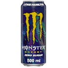 Monster Lewis Hamilton Zero Sugar