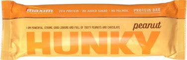 Bilde: © Maxim / Oda Maxim Maxim Hunky Peanut Proteinbar