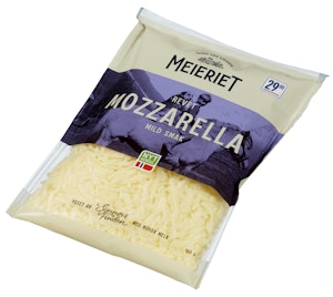 REMA 1000 Mozzarella Revet 22%